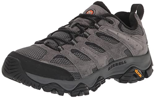 Merrell Herren Moab 3 Wanderschuh, Granite V2, 43 EU