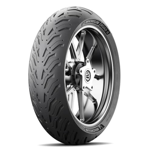MICHELIN Road 6 Motorradreifen 190/50ZR17 (73W) Hinterrad