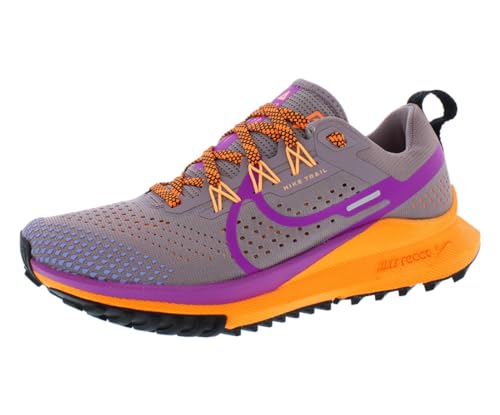 Nike Nike React Pegasus Trail 4 Gore-Tex-Sneaker für Damen, Purple Smoke Vivid Purple 500, 6.5