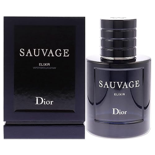 Christian Dior Sauvage Elixir - 60 ml