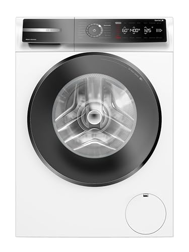 Bosch Serie 8 Smarte Waschmaschine 10 kg 1400 UpM Dampf WGB254031