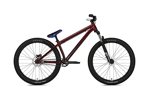 NS Bikes Movement 2 Dirtbike Dirt Bike 2022 Red