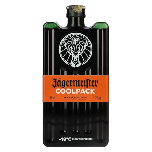 Jägermeister COOLPACK (1 x 0.35 l )