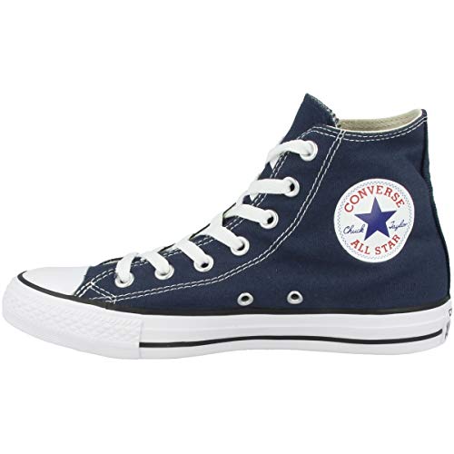 Converse Unisex Erwachsene Sneaker high Chuck Taylor All Star HI Blau 39,5