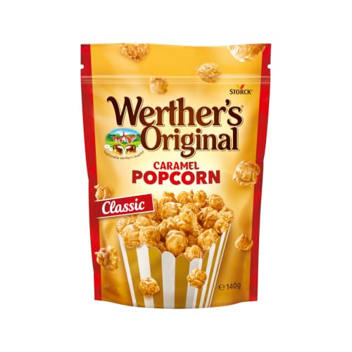 Werther's Original Caramel Popcorn Classic - 1 x 140 g