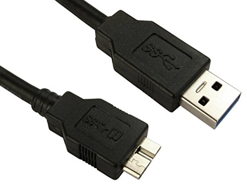Valar USB 3.0 A auf Micro B-Kabel für Samsung / Western Digital / Seagate / Hitachi / Toshiba externe Festplatten