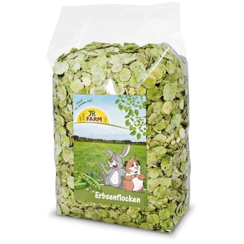 JR FARM Erbsenflocken 1 kg