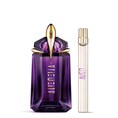 Bundle of MUGLER Alien Eau de Parfum 60 ml + Mugler Alien Pulp Eau de Parfum 10ml