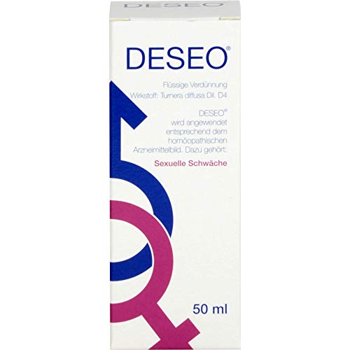 Deseo Tropfen, 50 ml