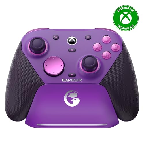 GameSir G7 Pro Xbox Controller Kabel/PC Wireless, TMR, 1000Hz, Lila