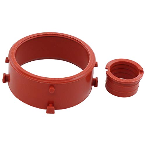 Luftkanal Dichtung Turbolader für W203 W204 S203 S204 C209 A209 C219 W211 W212 S211 S212 W461 W463 X164 X204 W164 W251, V251 W221 906