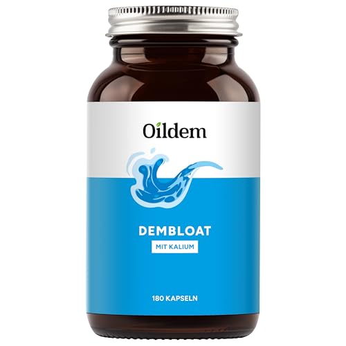 Oildem Dembloat mit Kalium