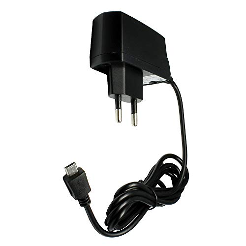 Ladegerät kompatibel mit LG L40, 1000mA, 1,10 Meter