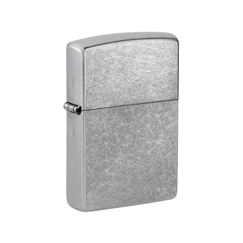 Zippo Feuerzeug, Street, 207, 5 1/2 x 3 1/2 cm`