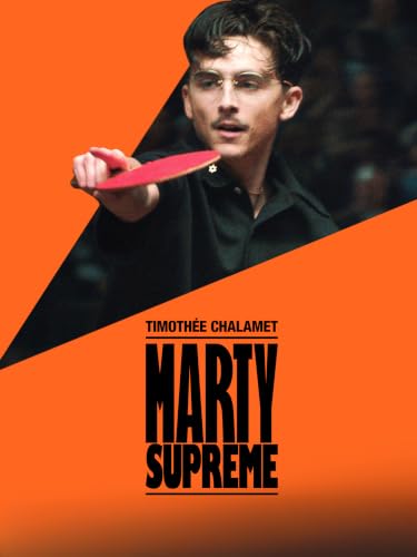 Marty Supreme