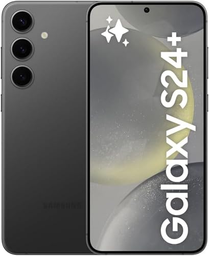 Samsung Galaxy S24+ 5G Smartphone Dual-SIM RAM 12 GB / Interner Speicher 256 OLED-Display 6.7