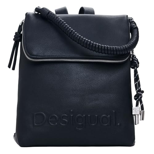 Desigual Hampton Backpack Black