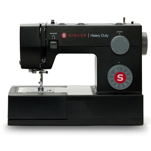 SINGER 4432 - Nähmaschine schwarz