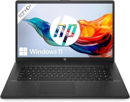 HP Laptop mit 17,3