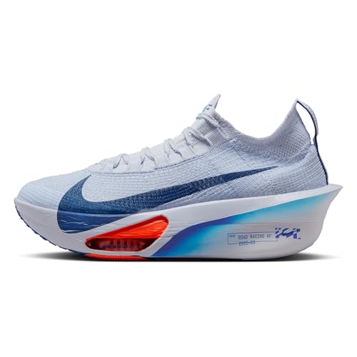 Nike Air Zoom Alphafly Next% 3 Herren Laufschuhe Farbe: Grau/Blau; Größe: EUR 42.5 | US 9 | UK 8