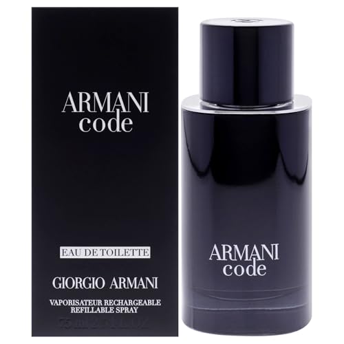 Armani Armani Code homme/men, Eau de Toilette, Vaporisateur/Spray, 75ml