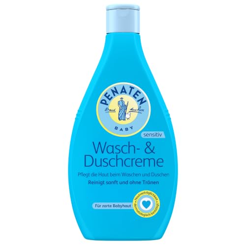 Penaten Wasch-und Duschcreme, 400 ml
