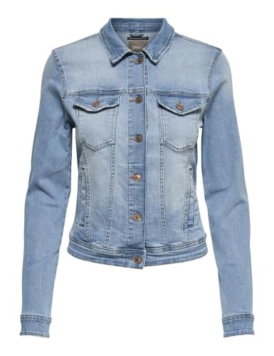 ONLY Female Jeansjacke ONLTIA Jeansjacke