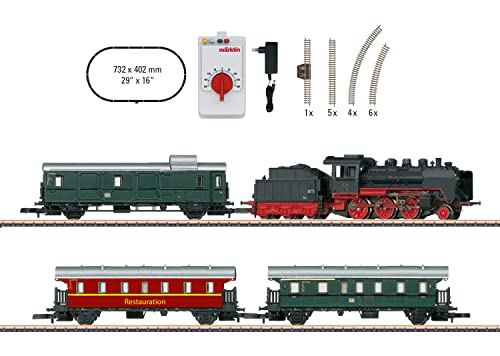 Märklin Modelleisenbahn Startpackung 81874 