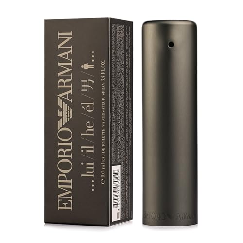 Giorgio Armani Eau de Toilette für Männer 1er Pack (1x 100 ml)