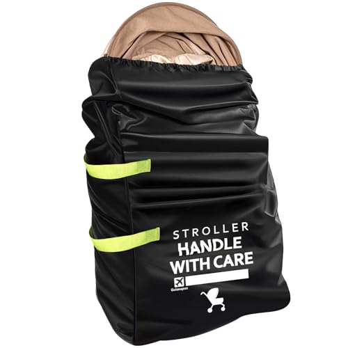 Guiseapue Transporttasche Kinderwagen: Kinderwagen Schutzhülle Flugzeug Universal Buggy Tasche Flugzeug, Großer Flugreisen Kinderwagentasche, Kinderwagen Zubehör, Baby Erstausstattung
