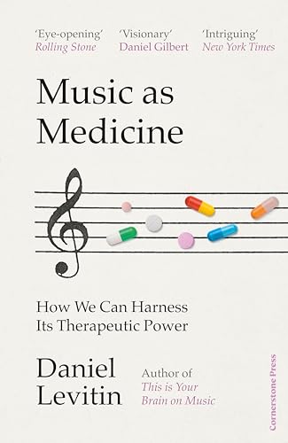 Music as Medicine: How We Can Harness Its Therapeutic Power