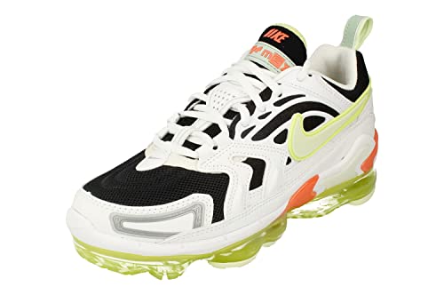 NIKE Damen Air Vapormax Evo Laufschuhe Dc9222 Sneaker Schuhe, White Lime Ice Black 101, 37.5 EU