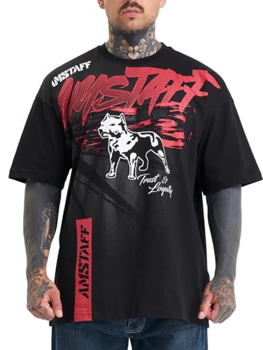 Amstaff Takobi T-Shirt Black 2XL