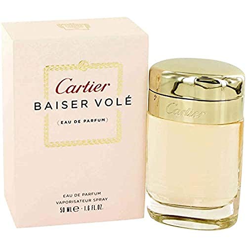 Cartier Baiser Volã Eau De Perfume Spray - 100 ml