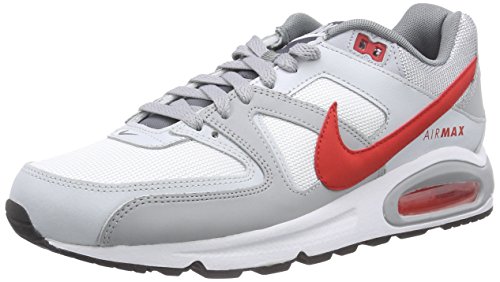 Nike Air Max Command Herren Laufschuhe, Blau (Dark Obsidian/Wolf Grey/New Slate/Wolf Grey), 44
