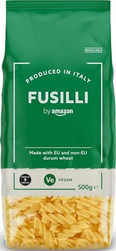 by Amazon Fusilli, 500g