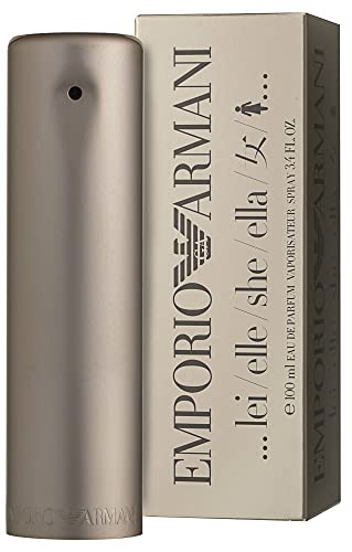 Emporio Armani EMPORIO ELLA Eau de Parfum Vaporisateur 100 ml
