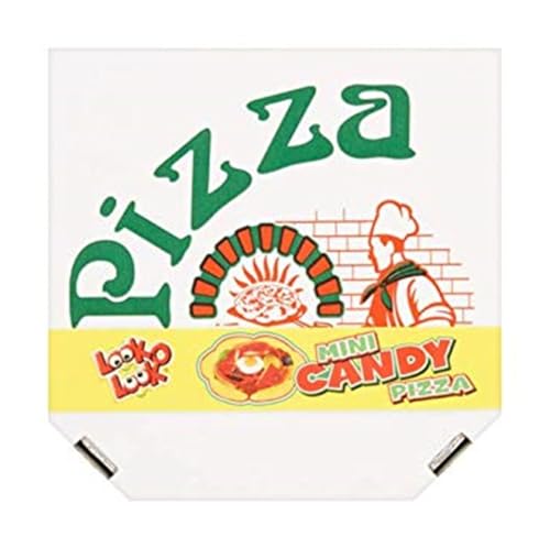 Top Sweets GmbH Pizza Mini Süssigkeit, 85 g
