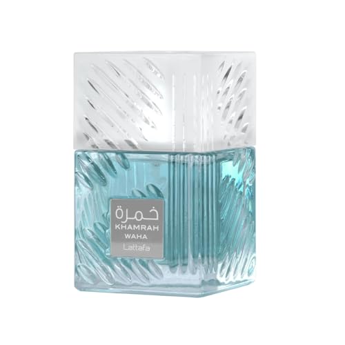 Khamrah Waha von Lattafa, frisches Parfum, für Männer und Frauen