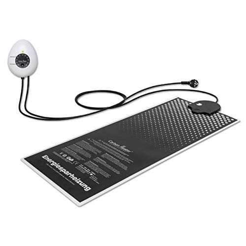 TBD Wasserbett Heizung Carbon Heather Classic 240 Watt analog