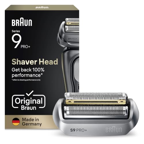 Braun Elektrorasierer Scherkopf Series 9 PRO+, 96M, Silber