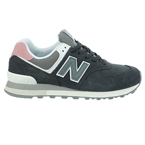 New Balance 574 Black/PINK Herren, EU 44
