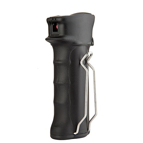 Abwehrspray TW1000 Pfeffergel Profi-Version, 63 ml mit Metallclip