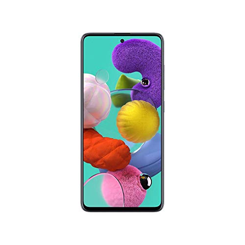 Samsung Galaxy A51 4GB (A515F/DS) 128GB schwarz Zustand: gut