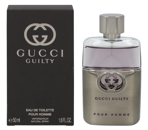 Gucci Eau de Cologne für Männer 1er Pack (1x 50 ml)