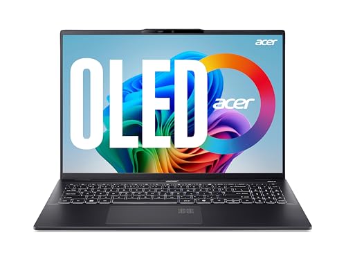Acer Swift 16 AI OLED (SF16-51-74C3) KI Laptop, Copilot+ PC, 16