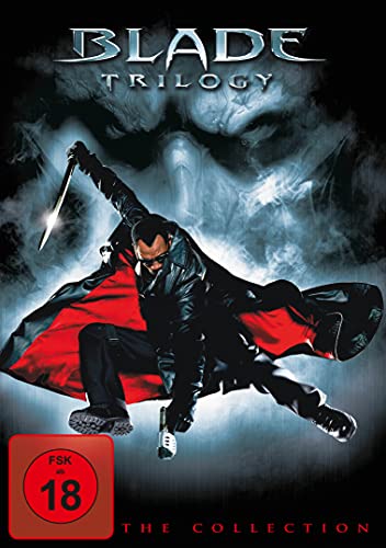 Blade Trilogy [3 DVDs]