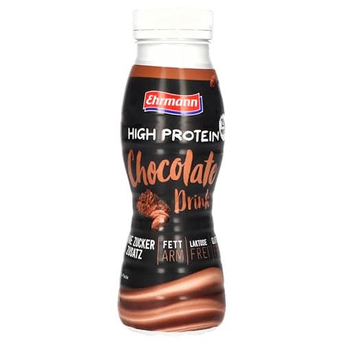 Ehrmann High Protein Drink Schoko EINWEG (1x 250 ml)