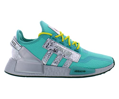 adidas NMD_R1.V2 South Park Mens Shoes Size 9.5, Color: Teal/Silver
