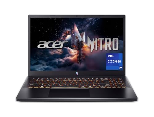 Acer Nitro V15 | Gaming Laptop | Core i9 | RTX 5060 | 32GB | 1TB